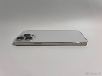 IPHONE 14 PRO MAX SILVER 128GB ZÁRUKA - VEĽMI DOBRÝ STAV - 5