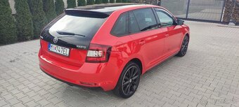 Predám Škoda Rapid Montecarlo 1.2tsi 66kw - 5
