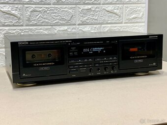 DENON DRW-840 …. Kazetový deck (potrebuje servis) - 5