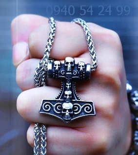 MJOLLNIR kladivo - prívesok - 5