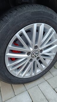 Touran 2.0tdi 7-miestny - 5