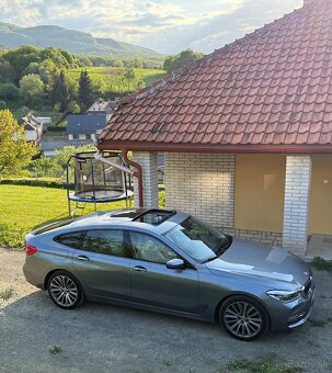 BMW 640d xDrive Gran Turismo (G32) - 5
