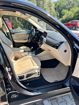 BMW X3 xDrive 20d 12/2017 A/T - 5