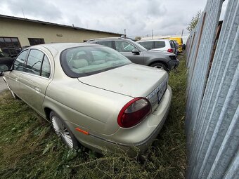 Jaguar S-Type 2.7 V6 Executive - 5