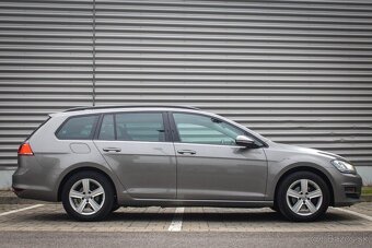 VOLKSWAGEN GOLF Variant 1.6 TDI BMT Comfortline DSG 2016 - 5