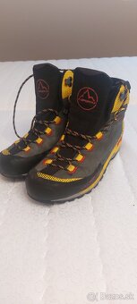 Turistické topánky La Sportiva Trango Tech Leat.GT veľ. 42,5 - 5