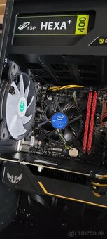 Predam pocitac vhodný aj na hry, pracu atd...TOP cena - 5