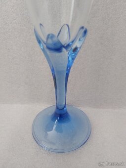 Poháre na šampanské. - 5