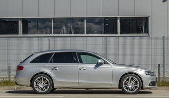 Audi A4 Avant 3.0 TDI Quattro Tiptronic 176kW - 5
