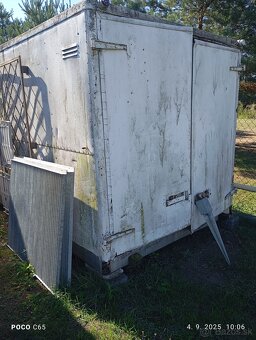 PREDÁM UNIMOBUNKU - 5