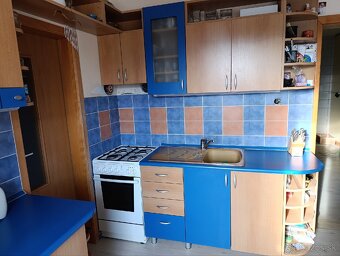 Kuchynská linka so sporákom - 5