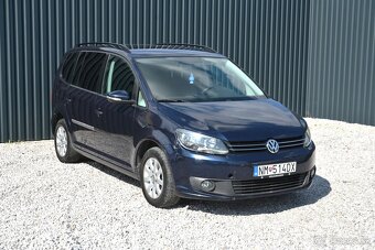 Volkswagen Touran 1.60 TDi 7 Miest - 5