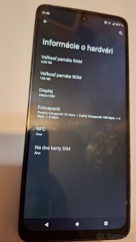 Motorola G60 6/128GB android 12 dual sim - 5