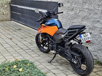 KTM 125 DUKE Orange - 5