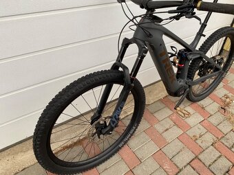 Karbónový Trek Rail 9.8 XT Project One - 5