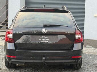 ŠKODA OCTAVIA III FACE SOLEIL 2.0DI 110 KW DSG TAŽNÉ 2020 - 5