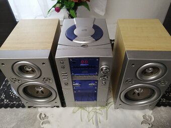 Hifi mikrosystem - 5