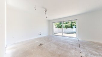 4 izbové rodinné domy so štandardom a záhradou na kľúč - 5