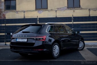 Škoda Superb Combi - 5