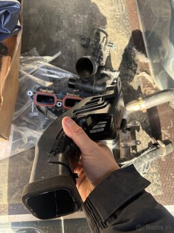 Sacie potrubie GR Yaris - 5