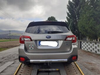 Subaru outback 2.0 D 2016 - 5