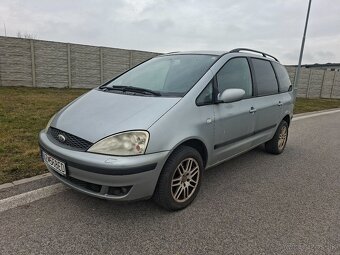 Ford Galaxy 1.9 TDI Automat - 5