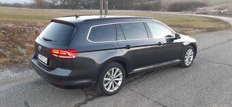 Predam Volkswagen Passat B8 2.0 TDI - 5
