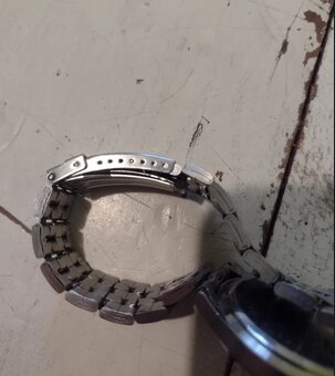 Pánske hodinky JVD ( 21 cm ) - 5