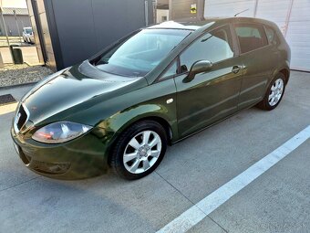 Predám Seat Leon 2 1.9 TDI 77kw r.v.2007/10 - 5
