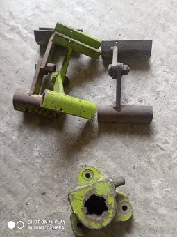 Predám nahradne diely na claas - 5