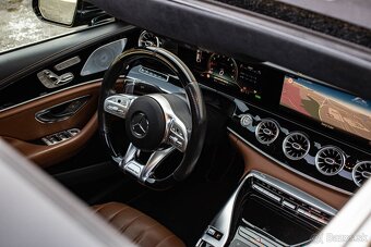Mercedes-Benz AMG GT43 DPH, Softclose, Vzduch - 5