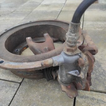 Podvozok,kardan,priruba - 5