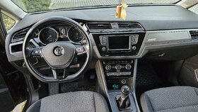 Predám VW TOURAN, 1.majiteľ, kupované na Slovensku - 5