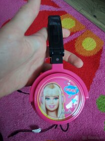 Detské slúchadlá Barbie Lexibook - 5