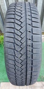 Špičkové zimné pneu Continental Wintercontact - 215/65 r17 - 5