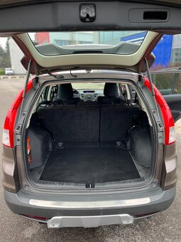 Honda CRV 2.2 IDtec 1 majiteľ - 5