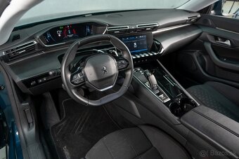 Peugeot 508SW 1.5HDI 96kW, automat, 2020, DPH - 5