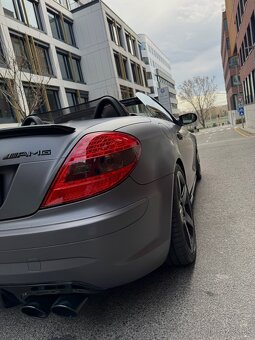 Mercedes SLK 200 AMG packet - 5