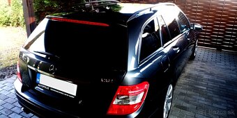 Mercedes Benz C kombi 180 CGI 115kw - 5