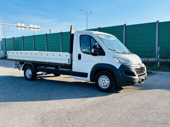 Citroen Jumper valník 2.2hdi - 5