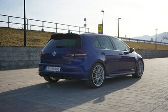 Golf R Mk7 – 385 PS – DSG – TOP výbava – 4M - 5