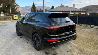Porsche Cayenne 3.0 diesel | 2sady kolies - 5