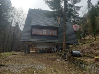 Predám chatu-Súlovské vrchy - 5