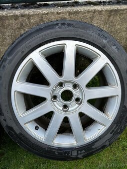 Audi 5x112 R17 7,5J ET56 - 5