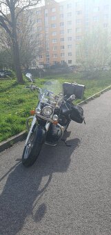 Predám Hondu Shadow RC 50 VT 750C - 5