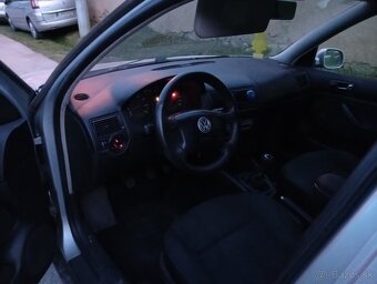 VW golf IV 1.4 16v - 5