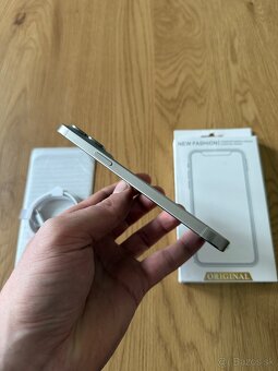 iPhone 15 Pro Max 256 gb Natural Titanium - nepoužívaný - 5