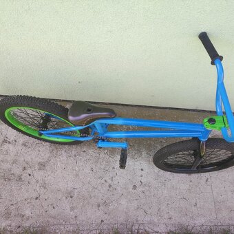 Bmx killabee Daniel Snadoval - 5