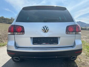 Volkswagen Touareg 3.0 V6 TDI DPF Tiptronic - 5