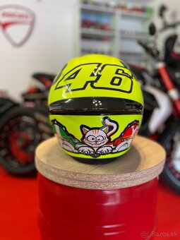 AGV K1 ROSSI MUGELLO - 5
